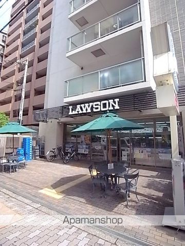 コンビニ　ローソン（コンビニ）まで134m