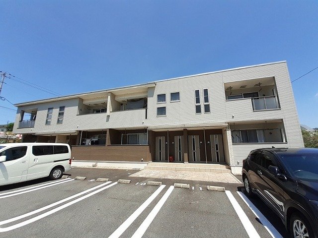 建物外観　おしゃれな外観です