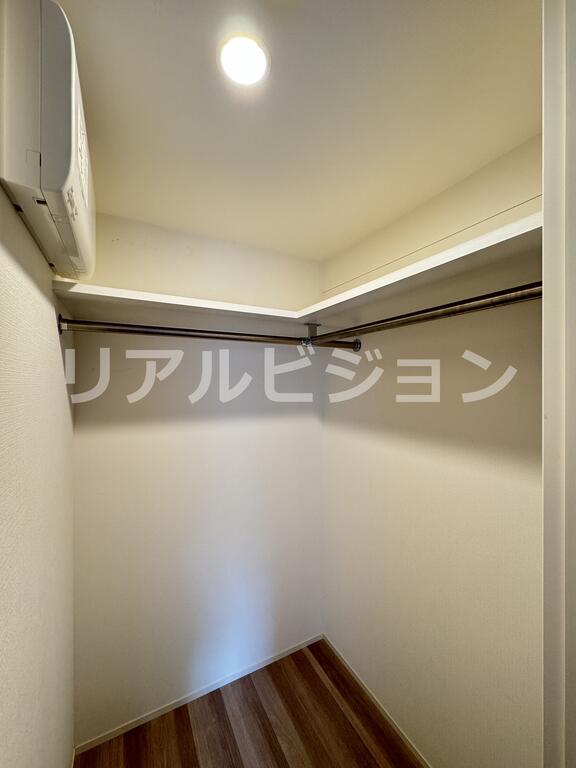 収納　他部屋参考写真