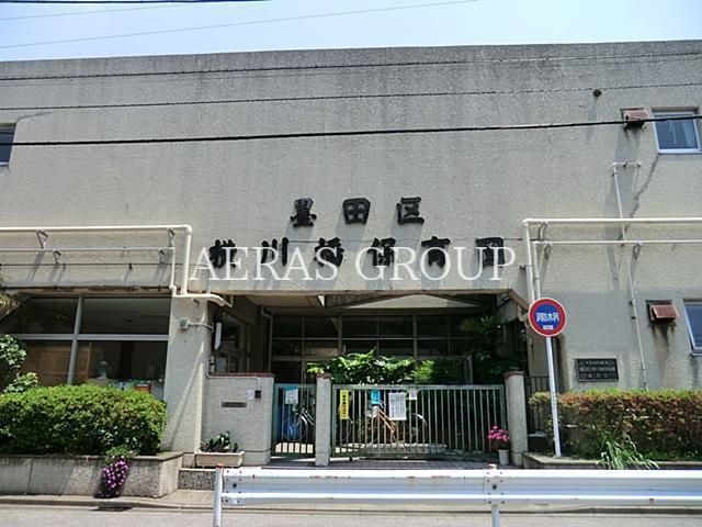幼稚園・保育園　横川橋保育園（幼稚園・保育園）まで418m