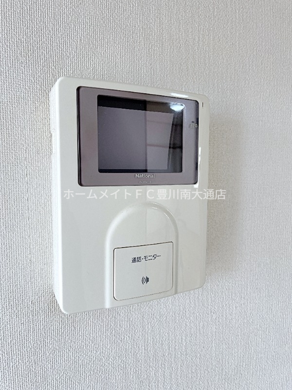 セキュリティ　同型別部屋写真