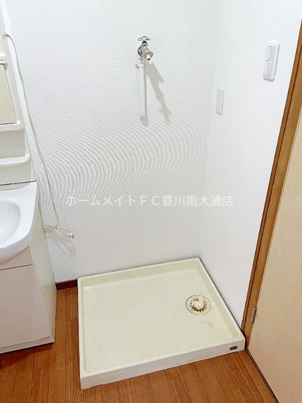その他設備　同型別部屋写真