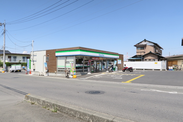 コンビニ　ファミリーマート　川越鯨井店（コンビニ）まで260m