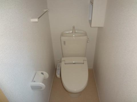 トイレ　シャワー付トイレ