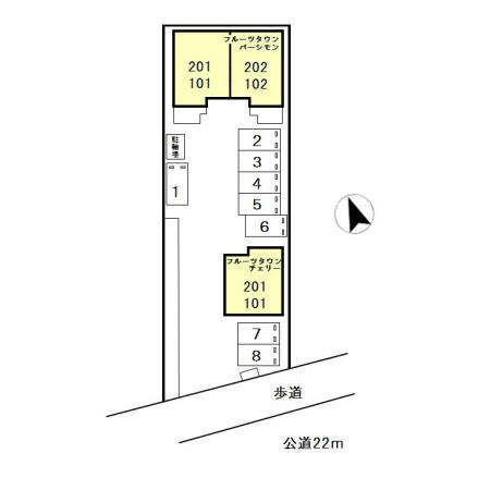 その他　配置図です。