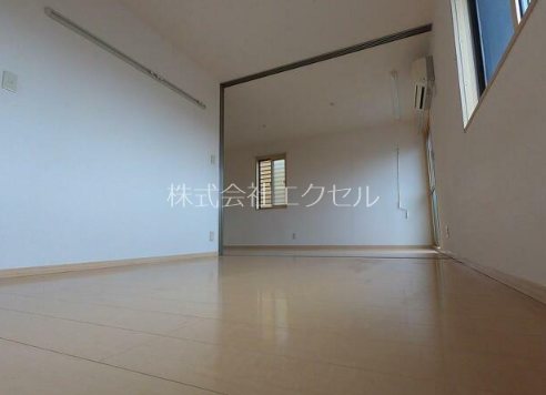 その他部屋・スペース　日当たり良好の明るいお部屋♪