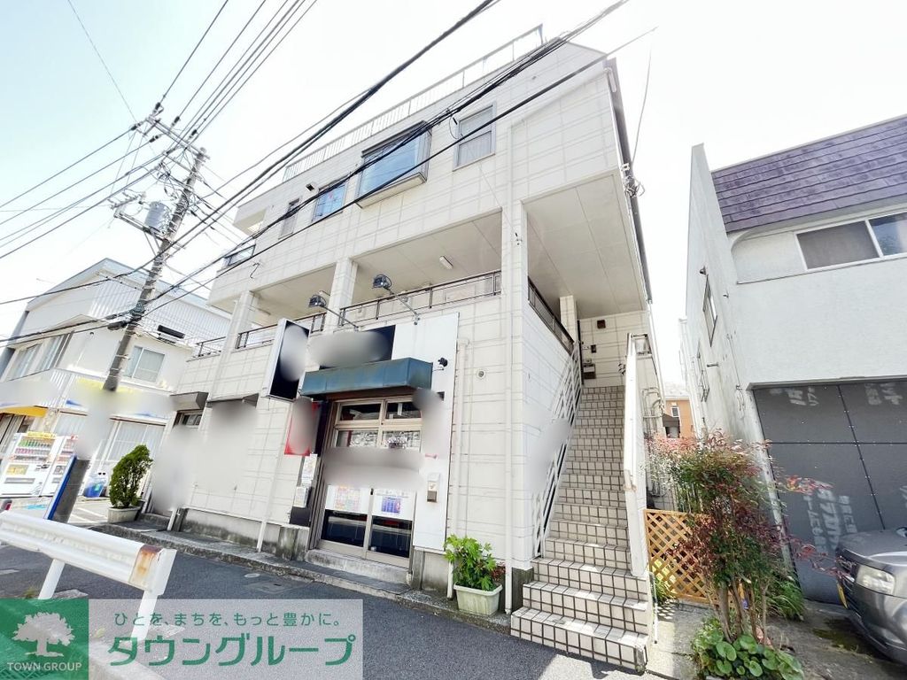 建物外観　外観