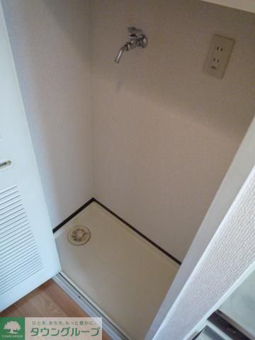 その他設備　☆室内洗濯パン☆