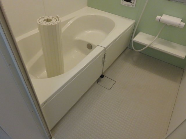 バス・シャワールーム　他のお部屋の参考写真となります。