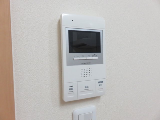 セキュリティ　他のお部屋の参考写真となります。