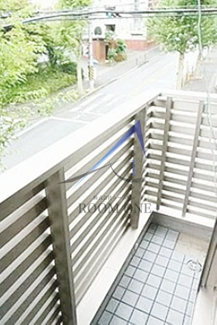 バルコニー　バルコニーです。