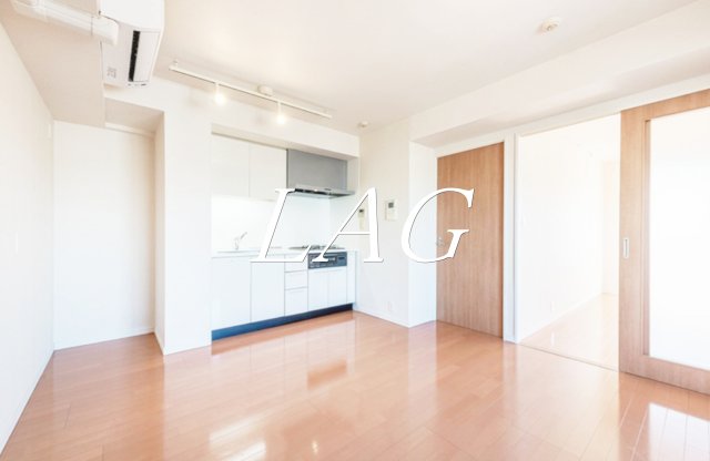 居室・リビング　洋室のお部屋です。