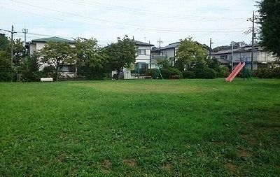 公園　あじさい公園（公園）まで727m