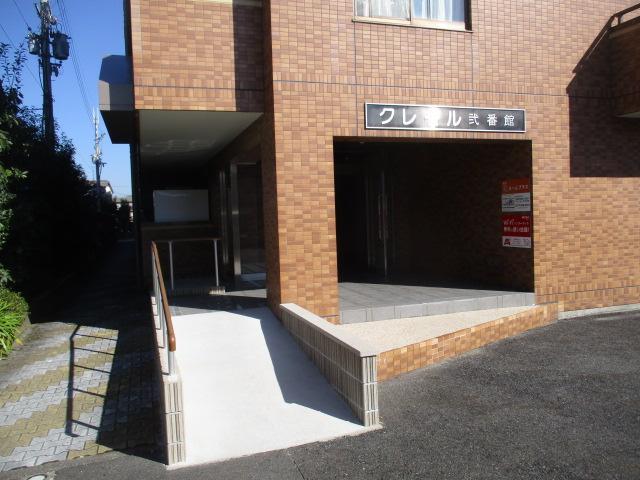 エントランス　エントランスです