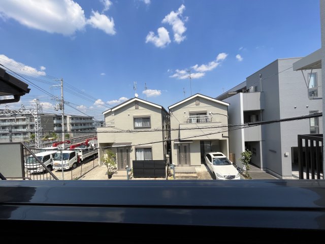 眺望