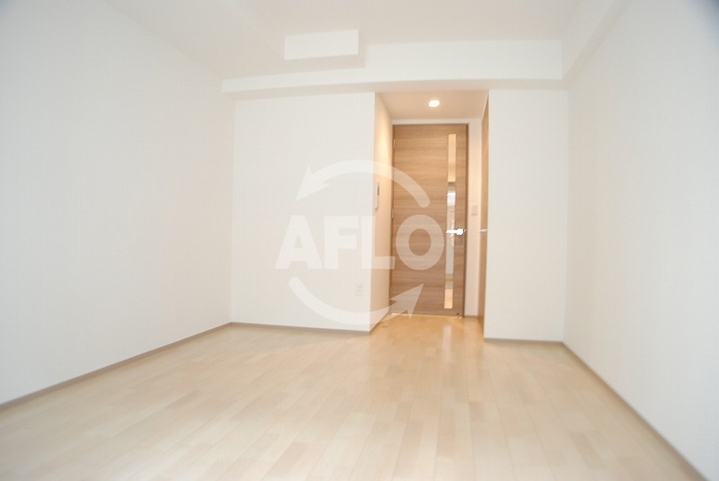 居室・リビング　レジールアッシュ南堀江　居間