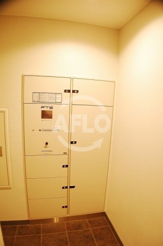 その他共有部分　レジールアッシュ南堀江　宅配ボックス