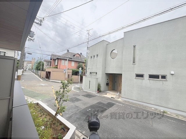 眺望