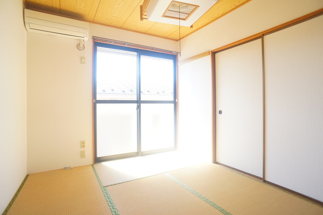 その他　いぐさの香る和室でリラックスした毎日を。