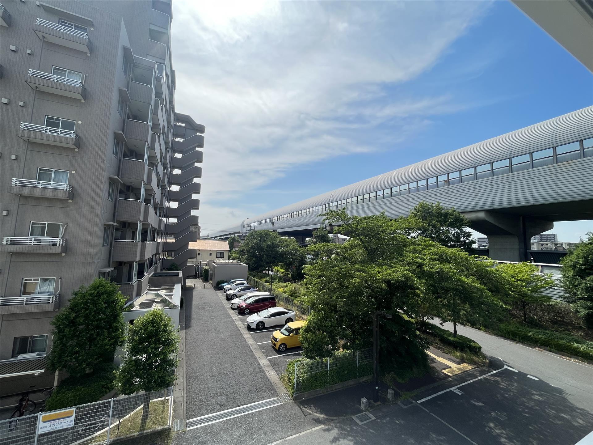 眺望