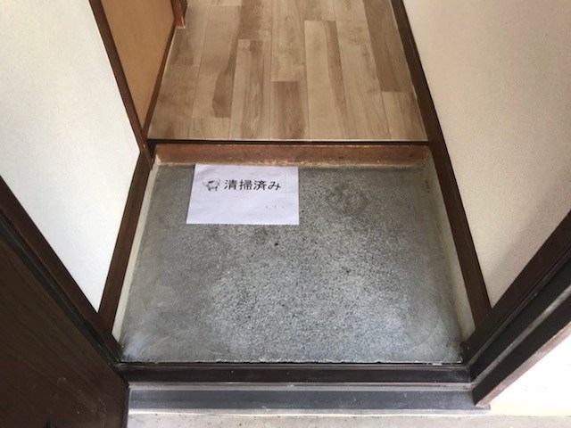 玄関