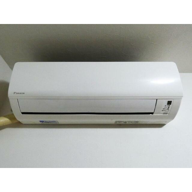 その他設備　エアコンが標準装備されます。