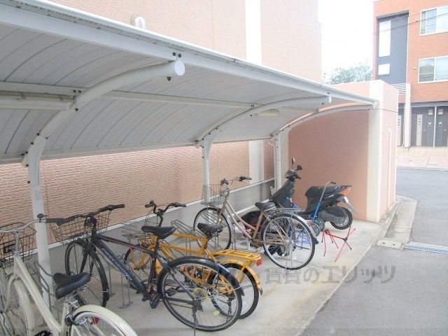 その他　駐輪場