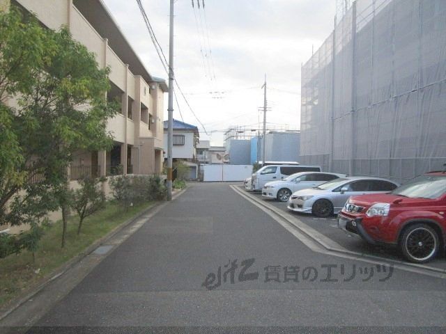 その他　前面道路