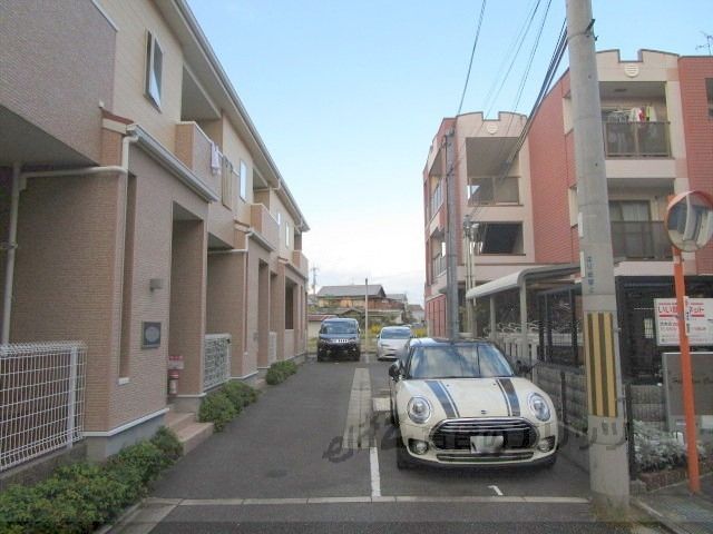 その他　前面道路