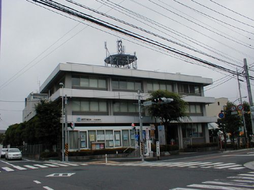 その他　ＮＴＴ東日本―神奈川大和営業所（その他）まで245m