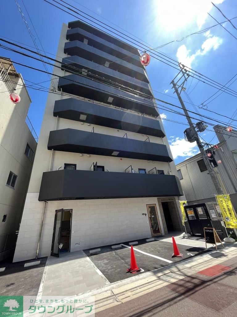 建物外観　外観