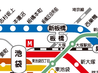 その他　☆路線図☆
