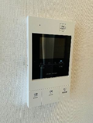 セキュリティ　☆設備充実☆