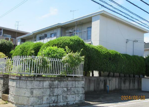 建物外観　サンハイツ