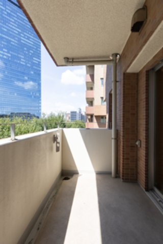 バルコニー　※写真は同タイプ住戸です。