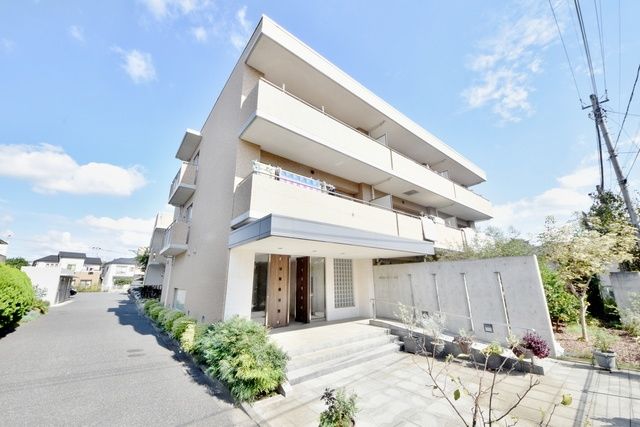建物外観　★外観★