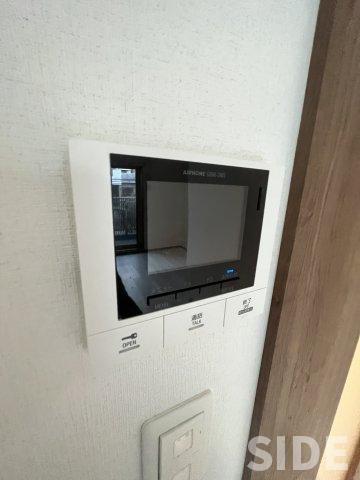 セキュリティ　※別号室参考画像