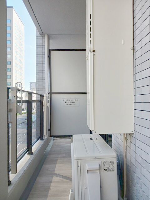 バルコニー