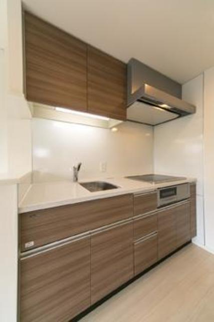 キッチン　※写真は同タイプ住戸です。