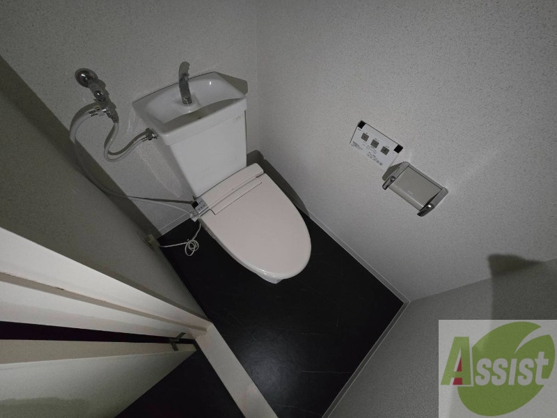 トイレ　トイレです。ウォシュレット付を探している方、おすすめです！