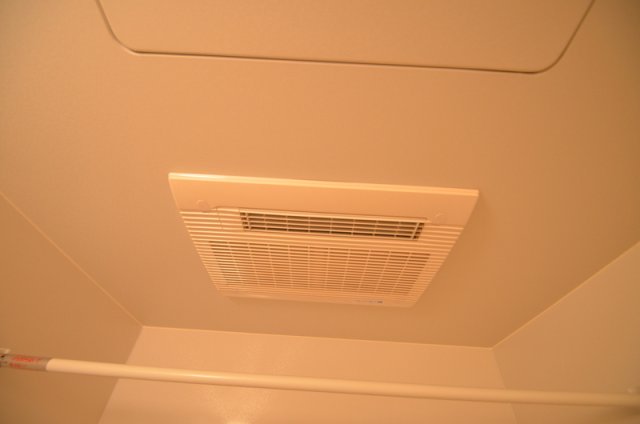 その他設備　浴室乾燥機