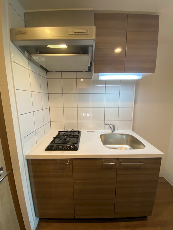 キッチン　※別のお部屋の写真ですが参考までに
