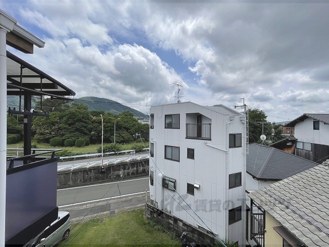 眺望　３階