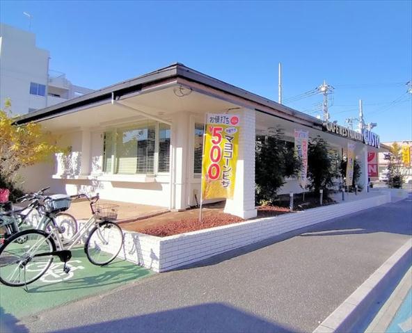 飲食店　ガスト大宮大成店（飲食店）まで335m