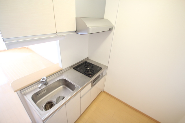キッチン　他のお部屋の写真利用