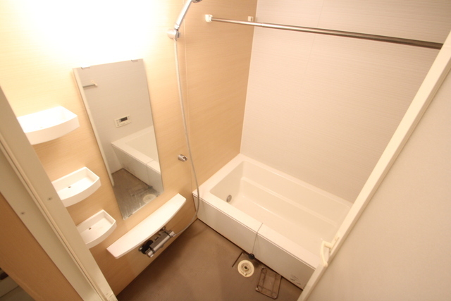 バス・シャワールーム　他のお部屋の写真利用
