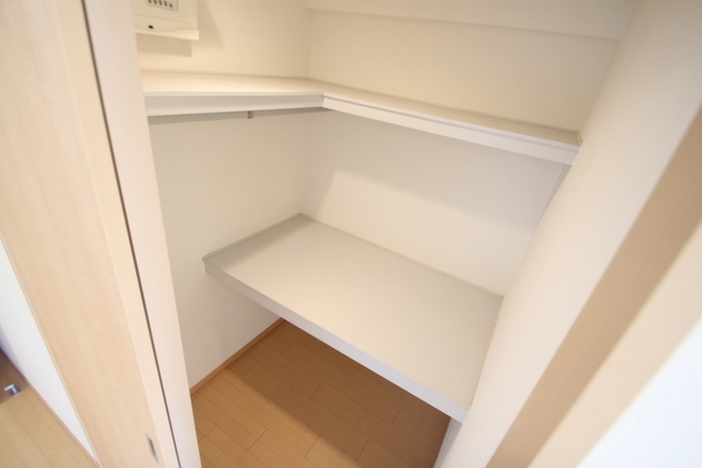 収納　他のお部屋の写真利用