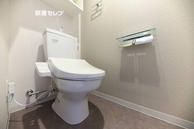 トイレ　９０１号室写真
