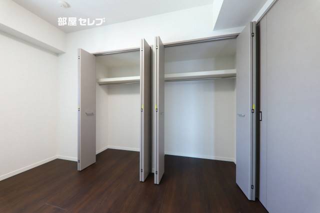 収納　９０１号室写真