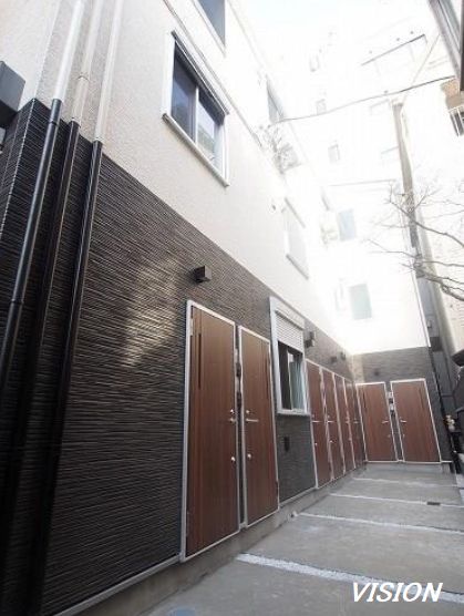 建物外観　☆外観☆